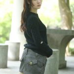 【写真特集】永井杏樹（民族ハッピー組）がクールな秋冬ファッションで登場！