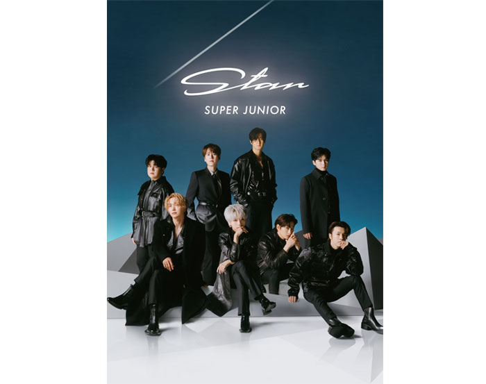 SUPER JUNIOR、2021年1月27日発売 アルバム「Star」特設サイトオープン！＆リリース記念ツイッターアンケート開催！