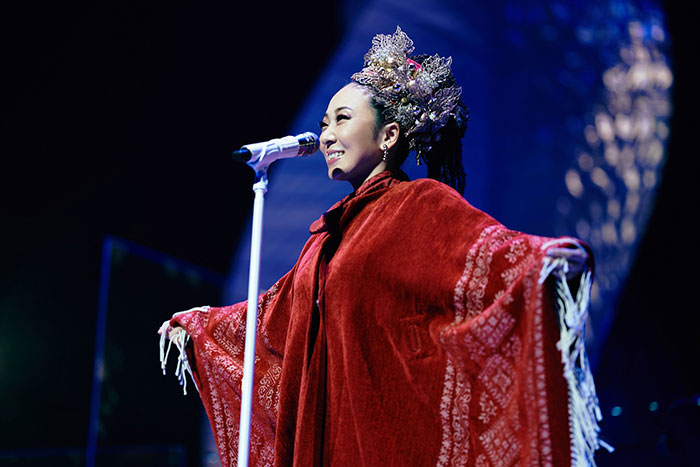 MISIA、クリスマスライヴで完全復活！紅白歌合戦までノンストップで2020年の年末を駆け抜ける！