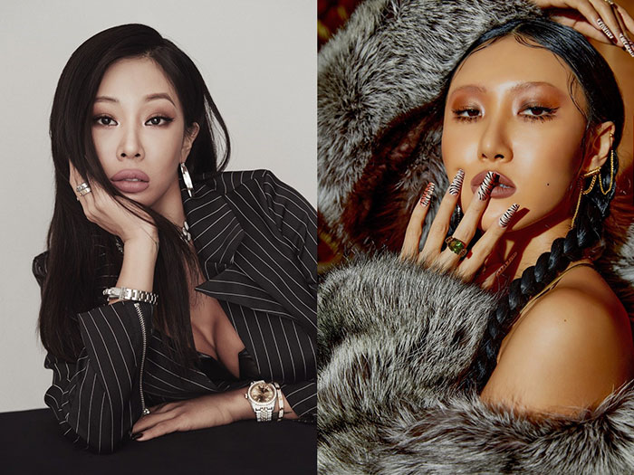 Jessi とファサがガールクラッシュな特別コラボステージを披露！＜2020 MAMA＞