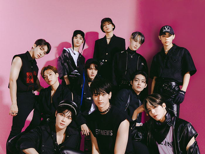 THE BOYZ、来年春に日本フルアルバムのリリースが決定！!