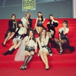 TWICE(트와이스)がMAMAのレッドカーペットに登場！＜2020 Mnet ASIAN MUSIC AWARDS＞