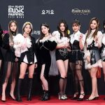 TWICE(트와이스)がMAMAのレッドカーペットに登場！＜2020 Mnet ASIAN MUSIC AWARDS＞