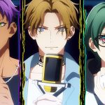 m-floがTVアニメ『ヒプノシスマイク-D.R.B-』(ヒプマイ)に楽曲提供！ アニメオリジナルキャラが歌唱する新曲「Love Dimension」が公開されトレンド入り！