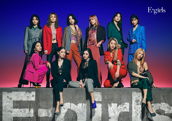 E-girls 2020年のライブツアーで披露された「Tomorrow will be a good day」のオリジナル映像を公開！明日ラストライブ「LIVE×ONLINE BEYOND THE BORDER」開催！