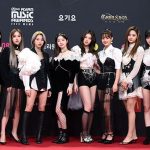 TWICE(트와이스)がMAMAのレッドカーペットに登場！＜2020 Mnet ASIAN MUSIC AWARDS＞