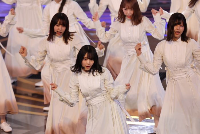 櫻坂46 森田ひかる、無観客開催の紅白について「櫻坂らしさとかをたくさん伝えられるパフォーマンスをしたい」＜第71回NHK紅白歌合戦＞