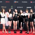TWICE(트와이스)がMAMAのレッドカーペットに登場！＜2020 Mnet ASIAN MUSIC AWARDS＞