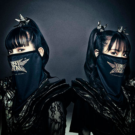 BABYMETAL、2021年日本武道館ワンマンライブ10公演 詳細発表＆チケット先行受付開始！