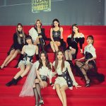TWICE(트와이스)がMAMAのレッドカーペットに登場！＜2020 Mnet ASIAN MUSIC AWARDS＞