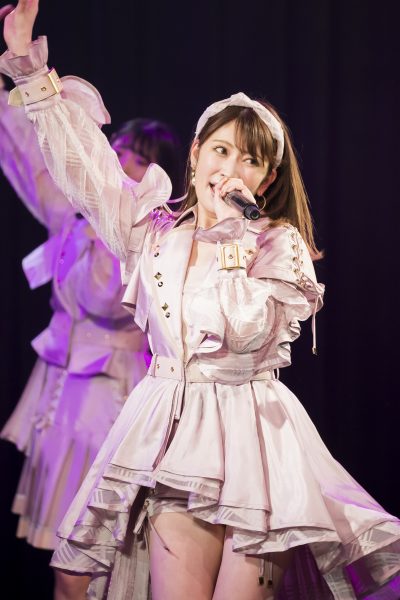 NMB48 吉田朱里、アイドル10年の歴史に終止符！「アイドルをしている時間が一番好きでした」