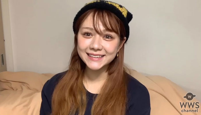 【動画】村重杏奈 (HKT48)から2021年新年あけおめメッセージ！「流行語大賞に『村重』という名前がノミネートされるように頑張りたい！」