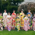 小芝風花、高橋ひかる、宮本茉由らオスカー所属タレントが艶やかな振袖姿を披露！