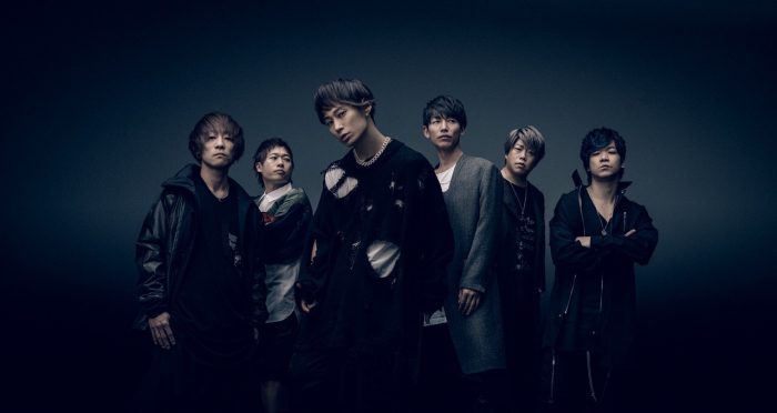 UVERworld、映画「ブレイブ -群青戦記-」とタッグ！新曲『HOURGLASS』書下ろし！