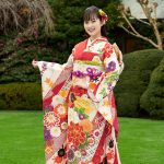 小芝風花、高橋ひかる、宮本茉由らオスカー所属タレントが艶やかな振袖姿を披露！