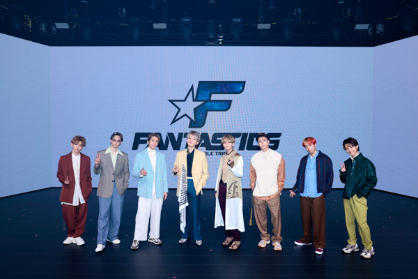 FANTASTICS、「年忘れナイトフィーバー」がコンセプトの配信ライブ開催！