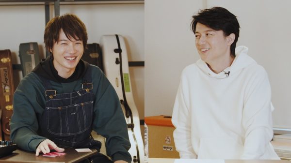 福山雅治＆神木隆之介がお互いのYouTubeチャンネルでコラボ！