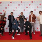 Hey! Say! JUMP、紅白リハーサルに登場 山田涼介、ステージへの想いを語る＜第71回NHK紅白歌合戦＞
