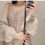 乃木坂46 堀未央奈、おろしたてのルームウェア姿を披露！