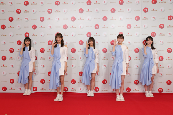 日向坂46、NHK紅白リハーサルで意気込み！「笑顔になってしまうパフォーマンスを」＜第71回NHK紅白歌合戦＞