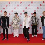 SixTONESが紅白リハーサルに登場「YOSHIKIさんに見てもらいたい」＜第71回NHK紅白歌合戦＞