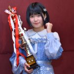 3代目女王はSTU48研究生・池田裕楽に決定！「夢のようです」＜AKB48グループ歌唱力No.1決定戦＞