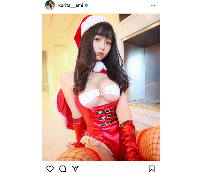 くり えみ インスタ グラム