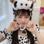 近藤沙瑛子、想像以上の全身牛コーデに感想ぞくぞく！