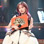 LiSA『炎』が「日本レコード大賞」を受賞！＜第62回 輝く！日本レコード大賞＞