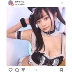 桃月なしこ、推しメン・来栖りんのハタチの誕生日を祝福「一緒にお酒が呑める日がくるとはね」