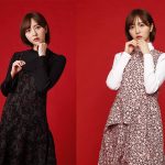 HKT48 森保まどか、白or黒コーデの生写真オフショット公開「選べんからまどか派！」