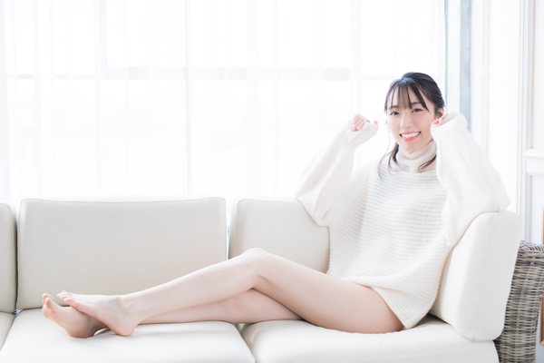 松井咲子、“妄想”をテーマにした20代最後の写真集発売！大胆ランジェリーショットも掲載