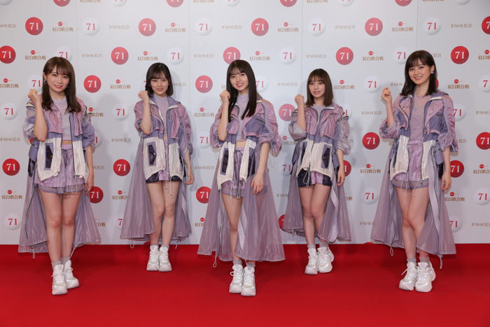 乃木坂46 齋藤飛鳥、激動の2020年を振り返る「体が離れているぶん心がつながった1年」＜第71回NHK紅白歌合戦＞