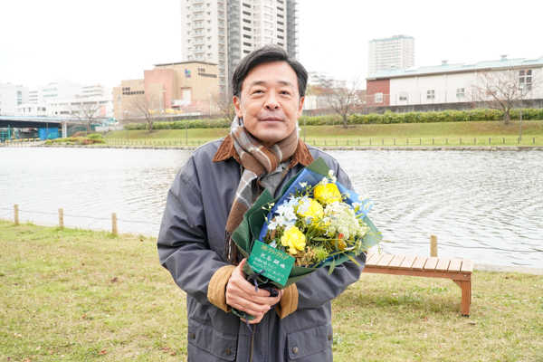 【姉ちゃんの恋人】藤木直人、人生最後のプロポーズ相手が「小池さんで本当によかった」