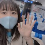 STU48 瀧野由美子、ついにN700Sへの乗車叶う「今年の運全部使い果たしたわ」