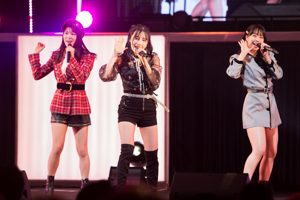 NMB48 村瀬紗英、「このグループに入れて幸せでした」涙と笑顔で魅せた卒業コンサート