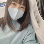 STU48 瀧野由美子、ついにN700Sへの乗車叶う「今年の運全部使い果たしたわ」