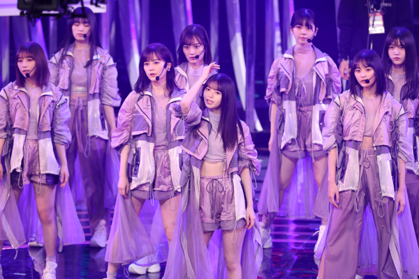 乃木坂46 齋藤飛鳥、激動の2020年を振り返る「体が離れているぶん心がつながった1年」＜第71回NHK紅白歌合戦＞