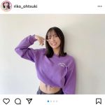大槻りこ、「飼ってみませんか？」猫をイメージしたグラビアオフショットを大公開！