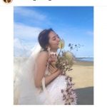 そよん、キャミソール 姿で“えちえち”な美バスト披露！「魅力的すぎる」