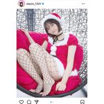 そよん、透明素肌チラ見せのカーディガンショットに釘付け！「今日も麗しい！！」