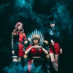 TRiDENT（ex-ガールズロックバンド革命） 、1stフル・アルバム＆リリース・ツアーの開催を発表！サポート・ドラムNAGISAが正式加入に！