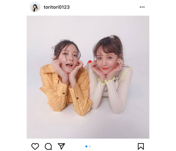 トリンドル玲奈&トリンドル瑠奈の2ショットが話題！「美人姉妹」「天使みたい！」