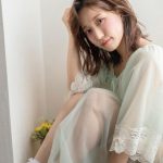 橘ひと美、シースルーのワンピースで大人セクシーなポートレート披露！