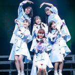 6人組グループ・ukka(ウッカ)、初ホールワンマンを開催！「最後の挨拶を一番練習した」