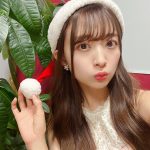 スパガ 渡邉幸愛、だいぶ慌てたサンタクロースコスプレに反響！