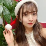 スパガ 渡邉幸愛、だいぶ慌てたサンタクロースコスプレに反響！