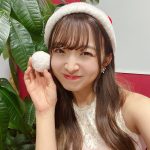 スパガ 渡邉幸愛、だいぶ慌てたサンタクロースコスプレに反響！