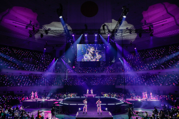 【ライブレポート】Juice=Juice 宮本佳林「新しい一歩を」武道館で卒業コンサート開催