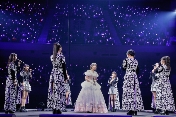 【ライブレポート】Juice=Juice 宮本佳林「新しい一歩を」武道館で卒業コンサート開催